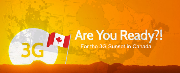 After the US in 2022, the end of 3G connectivity in Canada is coming soon.