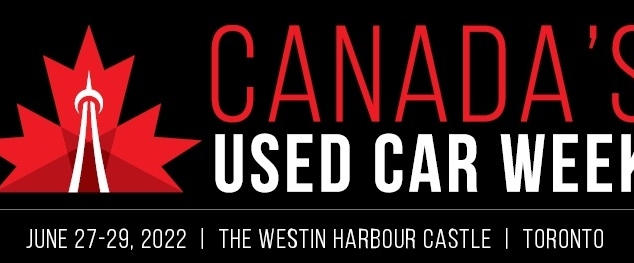 Canada's Used Car Week Conference